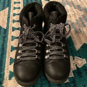 Target boots!